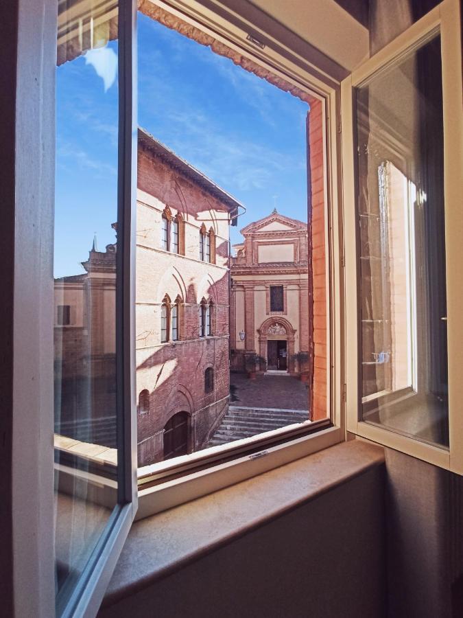 CasaSofia Siena Exterior foto